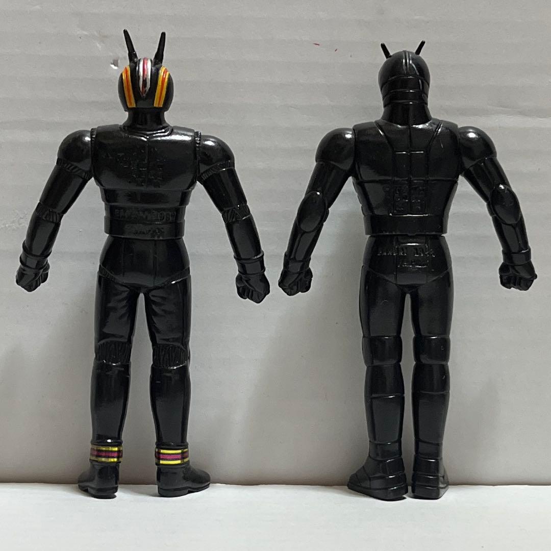 ☆仮面ライダー ソフビ 10体セット 栄光の10人ライダー☆ - メルカリ