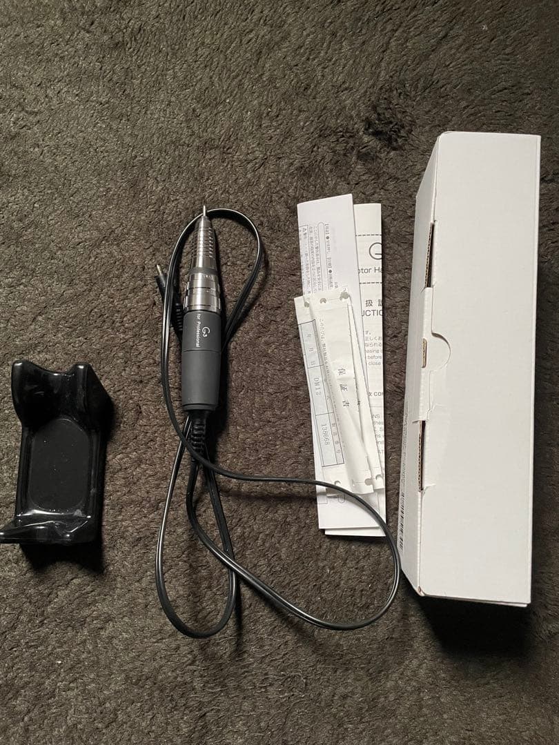 URAWA G3 ハンドピース 浦和工業 URAWA G3用 ハンドピース ネイル用 : 伝動機ドットコム DIY