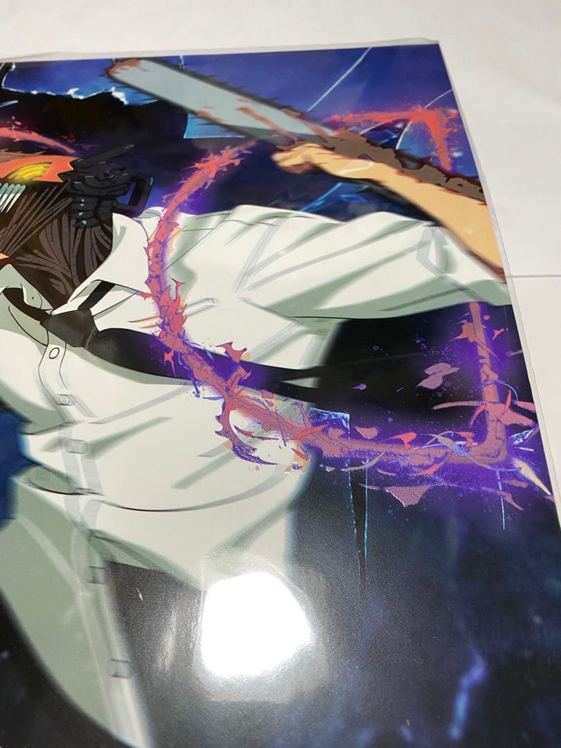 台湾限定】劇場版チェンソーマン レゼ扁Dolbyチェンソーマン レゼ