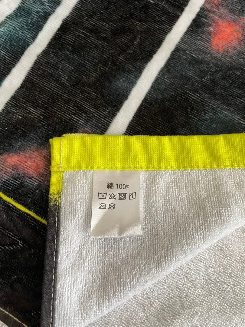 Mrs. GREEN APPLE】バベルの塔 タオル - メルカリ