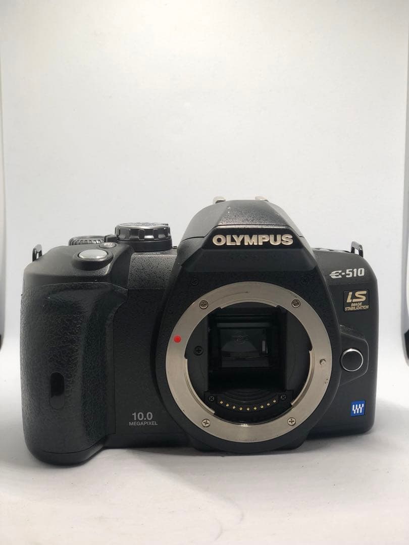 OLYMPUS E-510 デジタル一眼レフカメラ Amazon | OLYMPUS デジタル一眼レフカメラ E-510ダブルズームキット