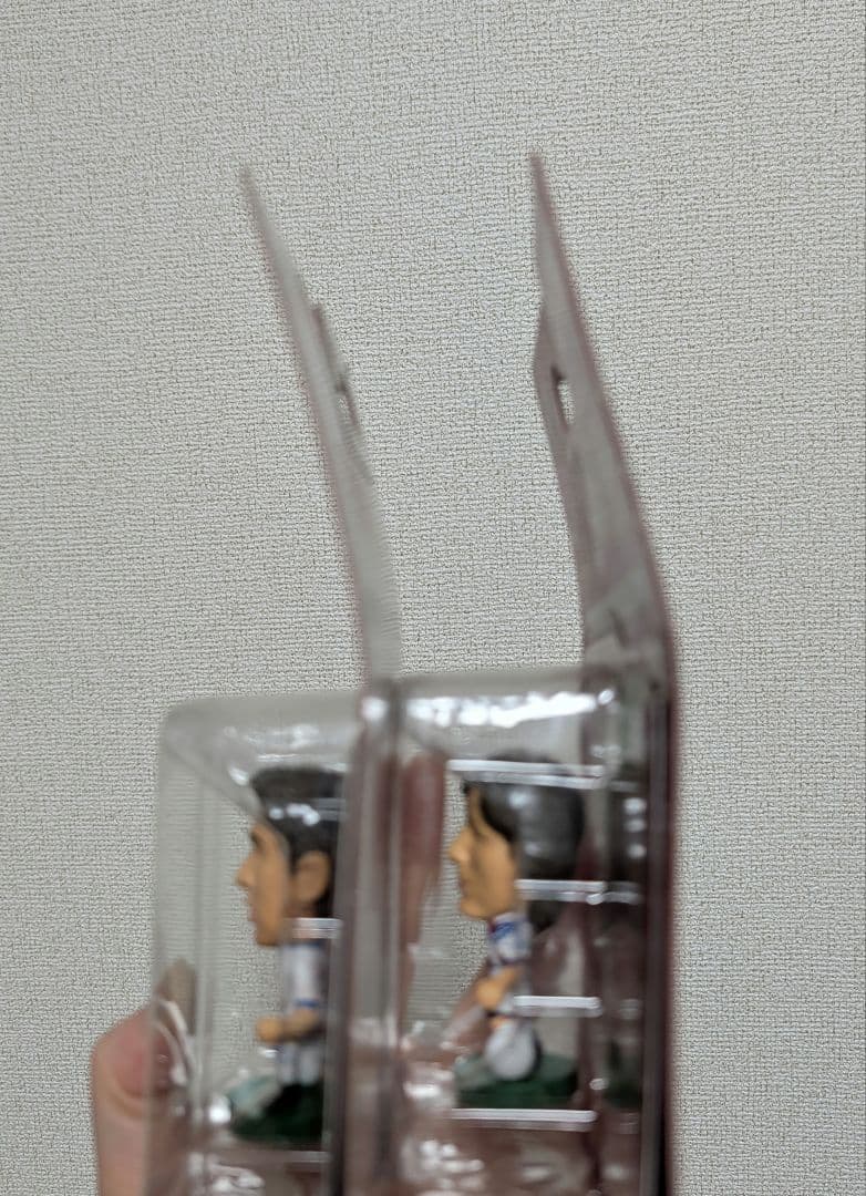 コリンシアン ProStars 鹿島アントラーズ 4体セット - メルカリ