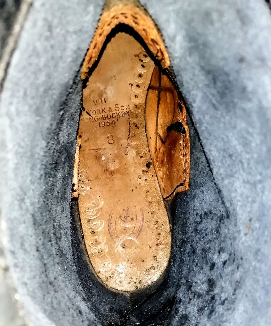 50´sイギリス海軍 コマンドブーツ☆長靴☆ビンテージ☆激レア、1点