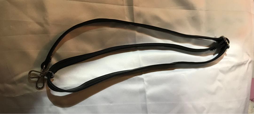 帰*可様 Ank Rouge 確定ファンサのおまじないベロアBag(大) ブラッ