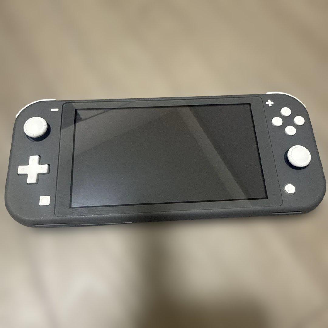 switchライト本体　　カバーケース、充電器付き Amazon.co.jp: Switch Lite用 ケース スイッチライトケース 収納バッグ
