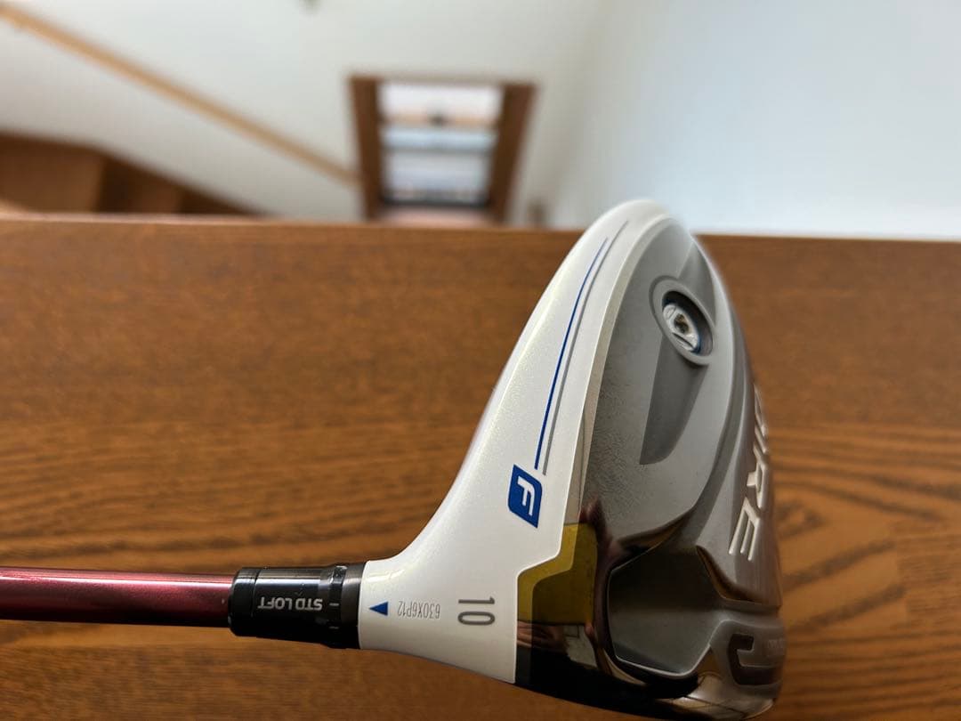 テーラーメイド 初代GLOIRE F 10° ドライバー - メルカリ