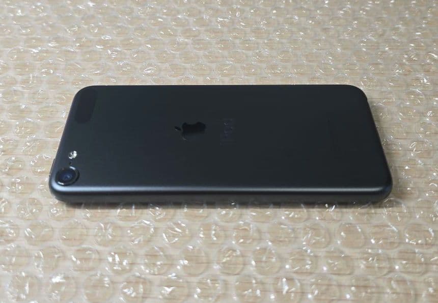 iPod touch 7◼️充放電回数4回◼️バッテリー容量100%◼️351 - メルカリ