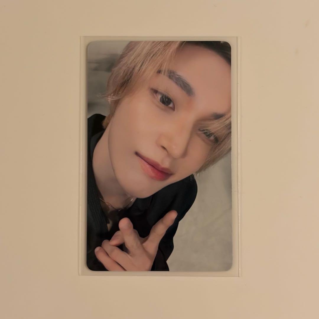 RIIZE ウォンビン 東京ドーム 会場限定 6000円 トレカ 特典 - メルカリ