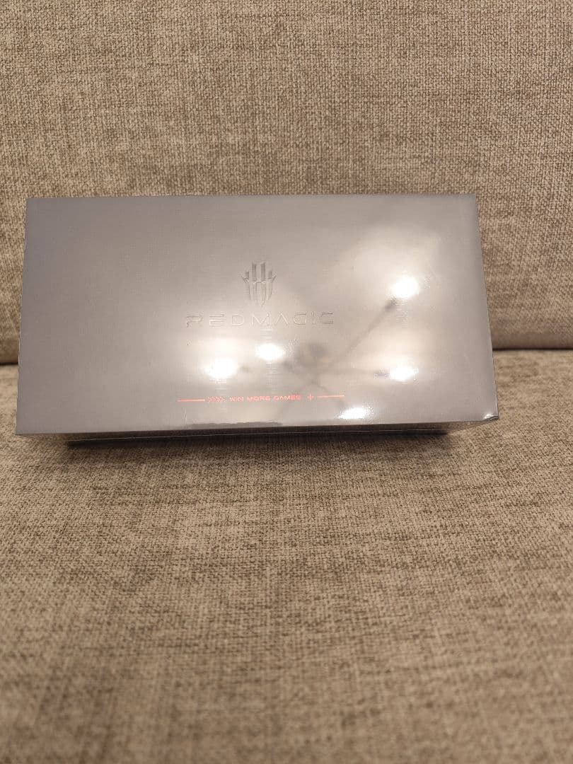 新品未開封 Redmagic 11 Proグローバル 16/512 White - メルカリ