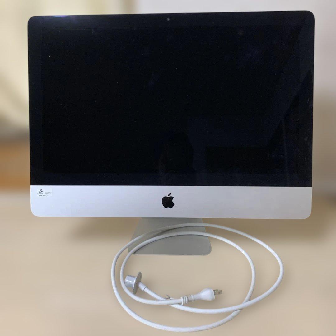 Imac 21.5inch Late2012 USB SuperDrive付