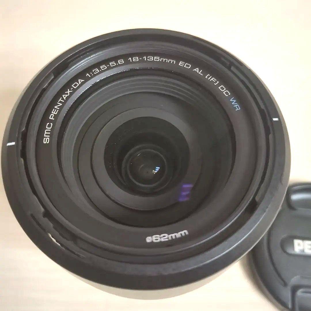 レンズ(ズーム) PENTAX DA18-135mm F3.5-5.6