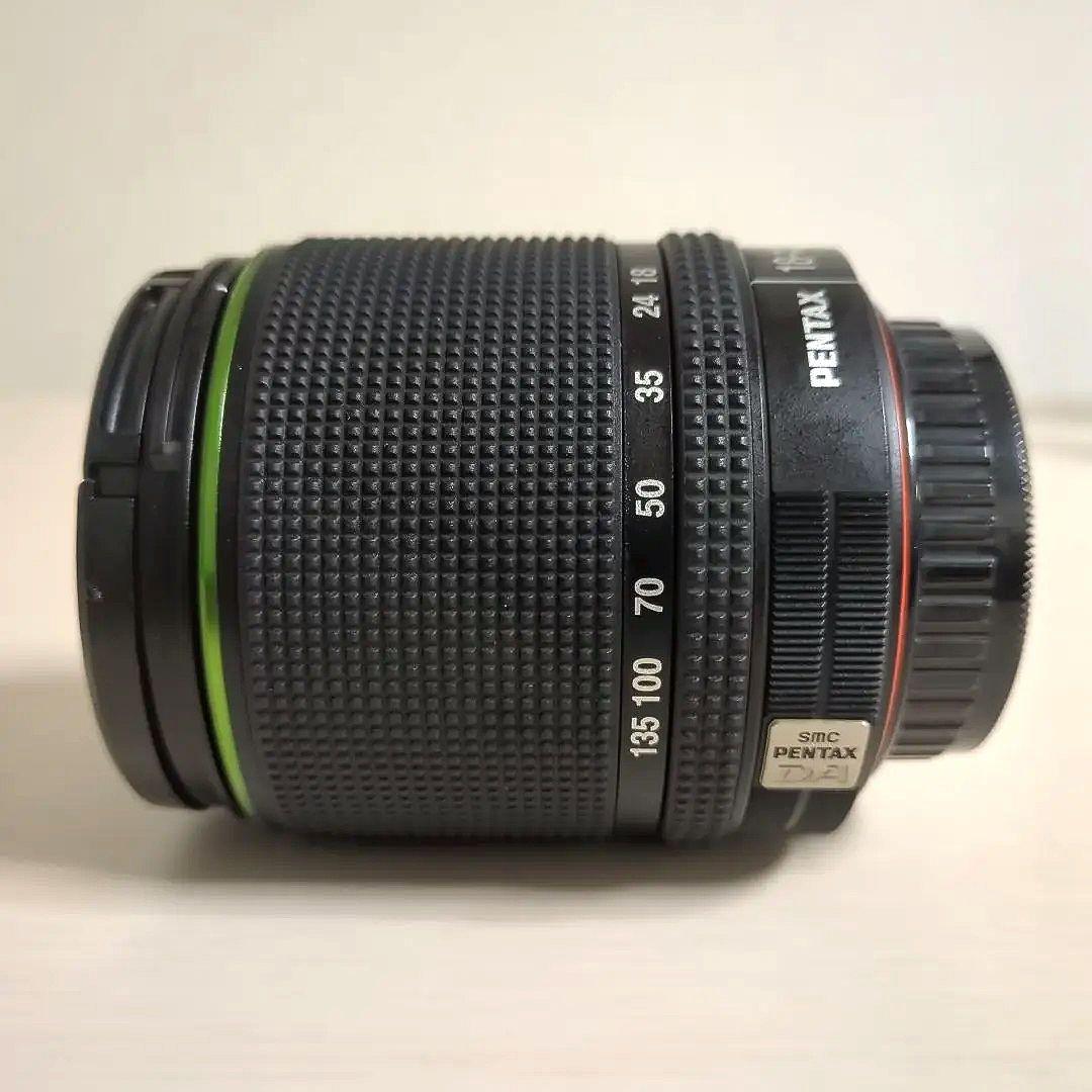レンズ(ズーム) PENTAX DA18-135mm F3.5-5.6