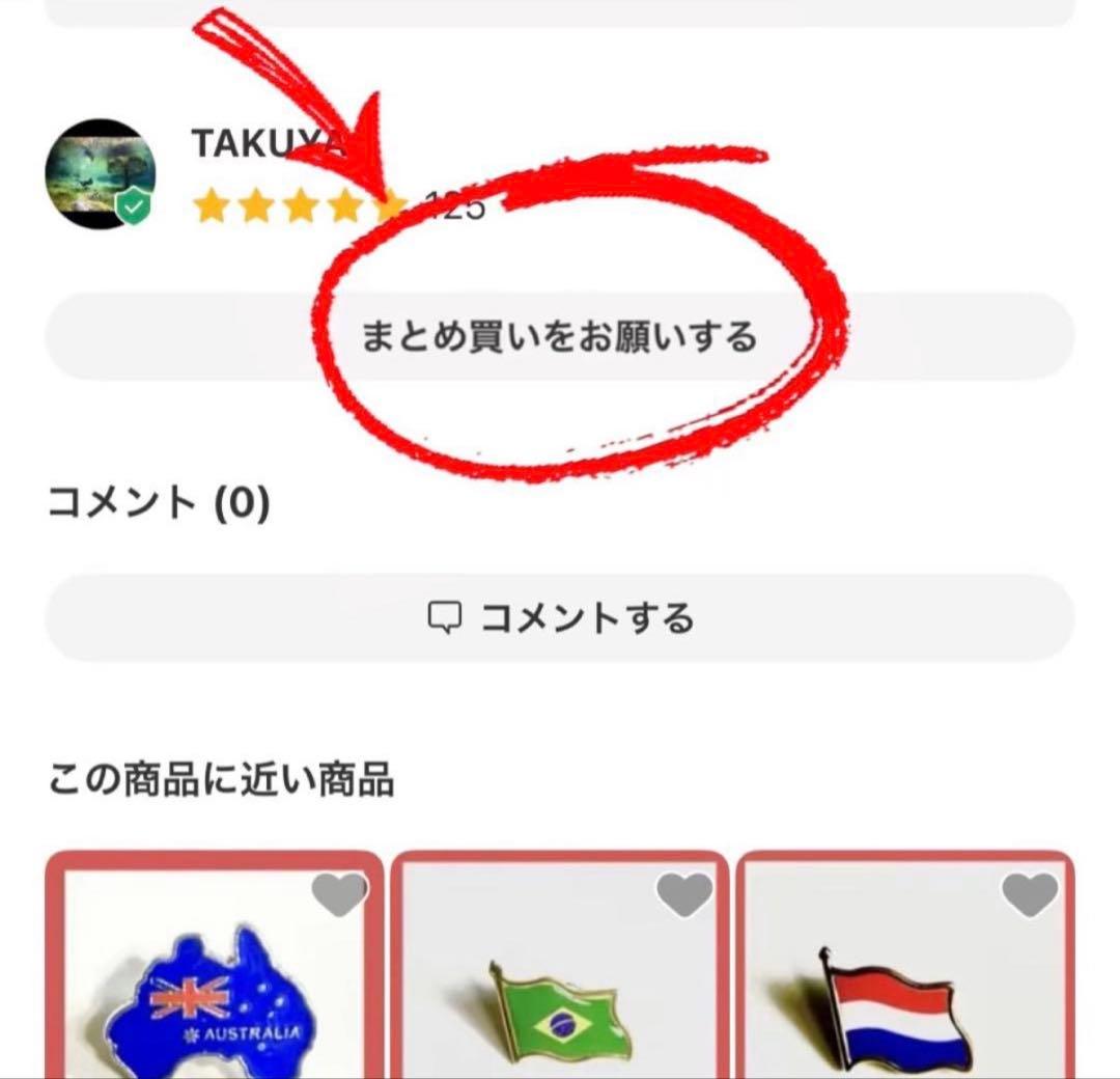 ブラジル 大阪関西万博 2025 スタッフ ピンバッジ - メルカリ