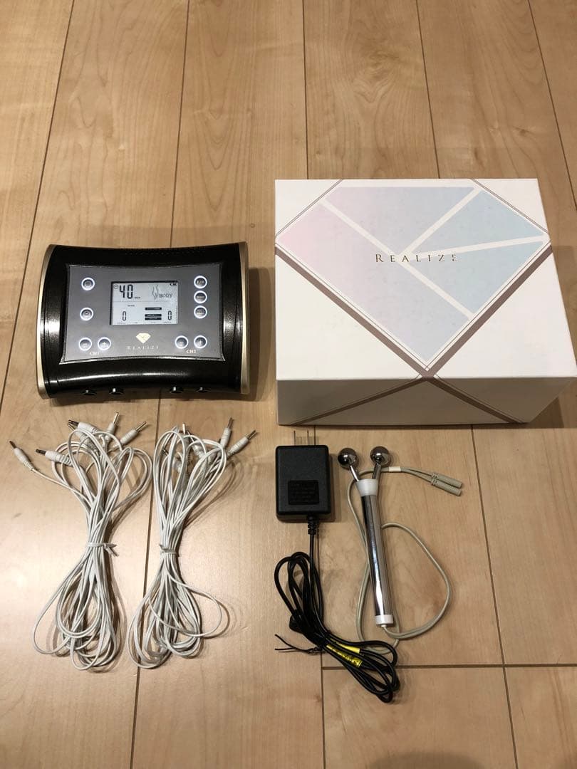 REALIZE スリムビューティーハウス 2026年最新】スリムビューティハウス リアライズの人気アイテム - メルカリ