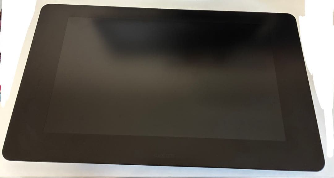 Wacom Cintiq Pro 24 タッチ機能なし Wacom Cintiq Pro 24 Creative Pen Display 4K UHD, Certified