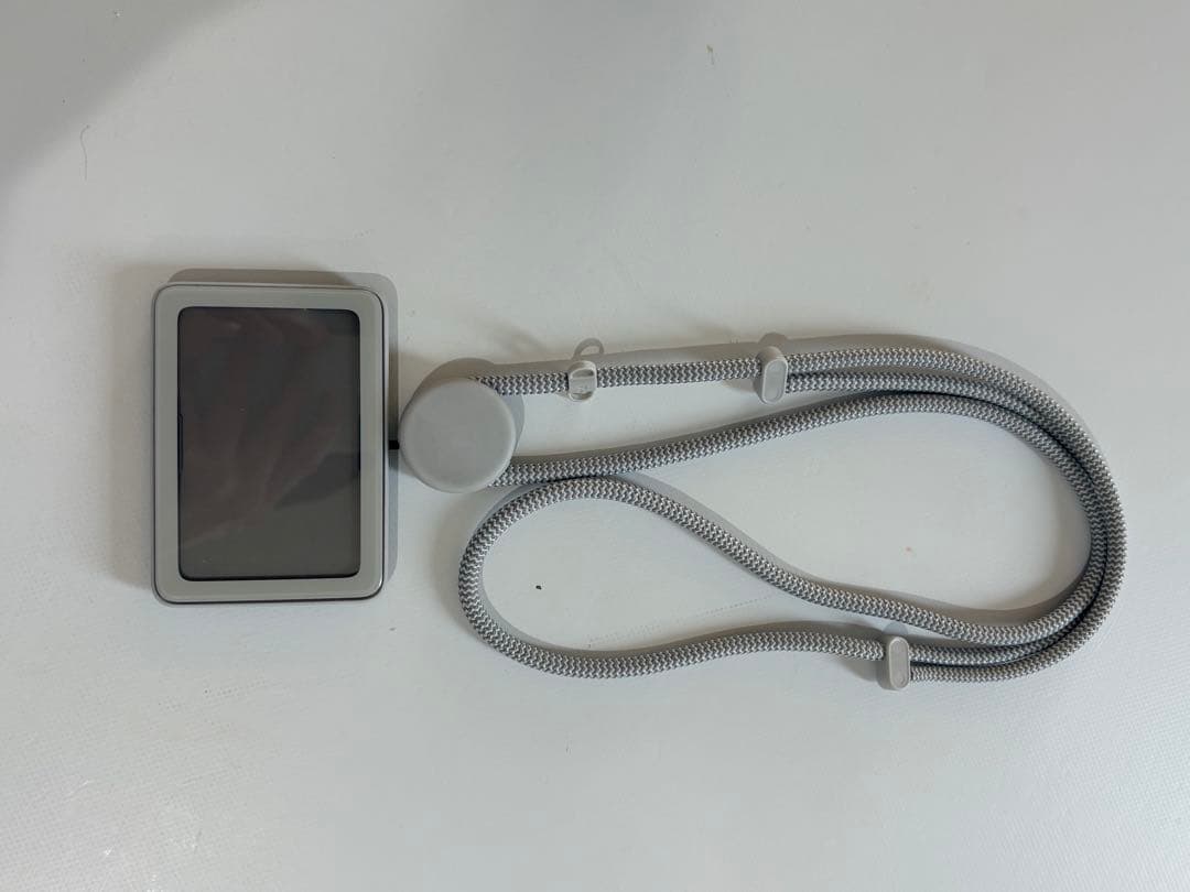 ZENLET 首掛けストラップ二刀流　コンクリートグレー ZENLET The Dual｜コンクリートグレー/首掛けストラップ二刀流｜Yahoo