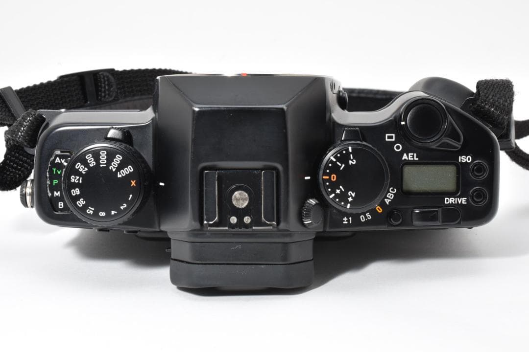 ☆超美品☆ コンタックス CONTAX ST ボディ #21491 - メルカリ