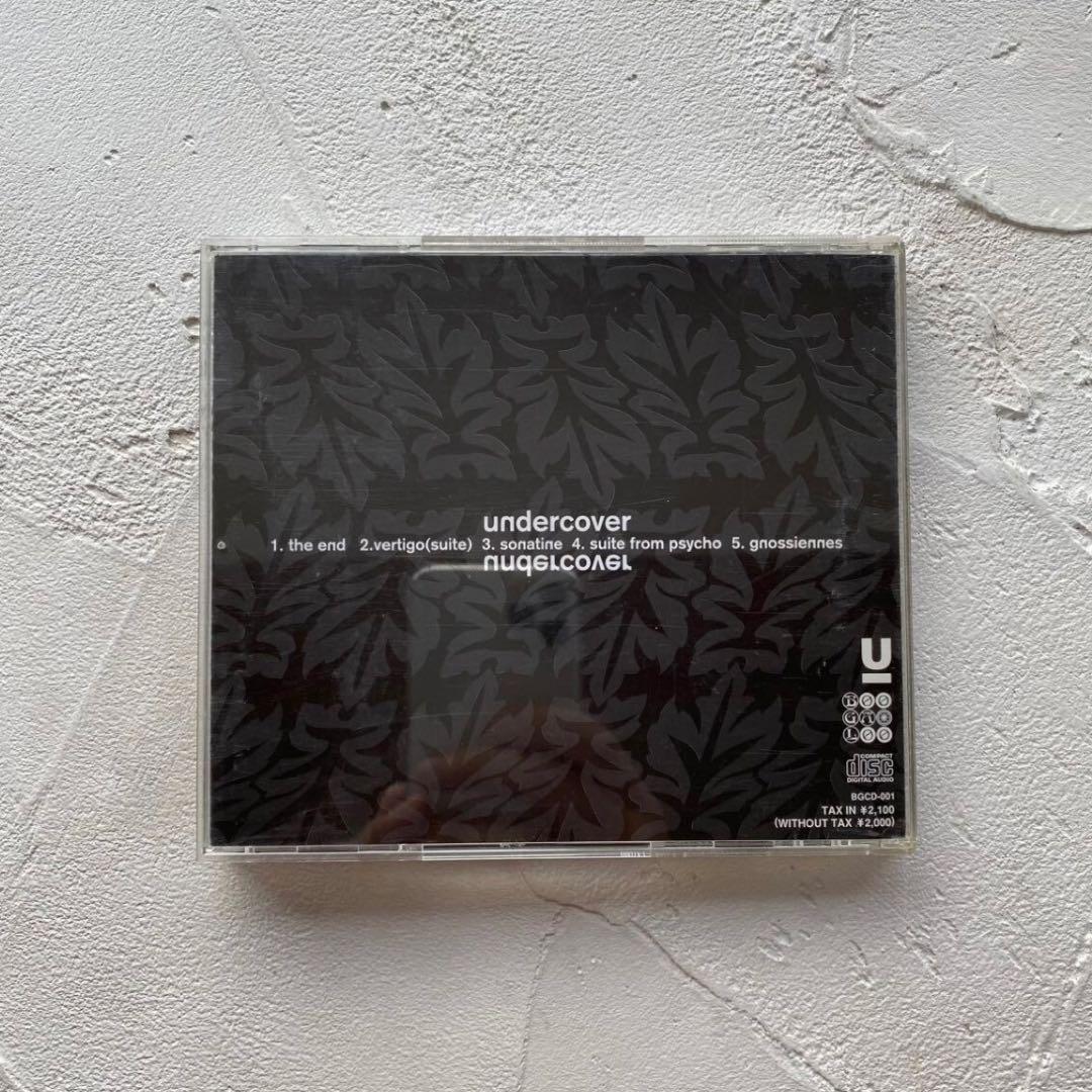 アンダーカバー UNDERCOVER 97-98AW コレクション CD レア盤 - メルカリ