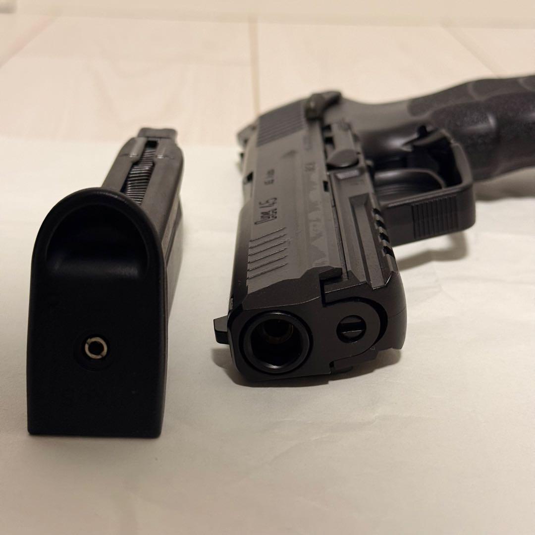 東京マルイ HK45 ガスガン ハンドガン ガスブロ エアソフトガンの通販