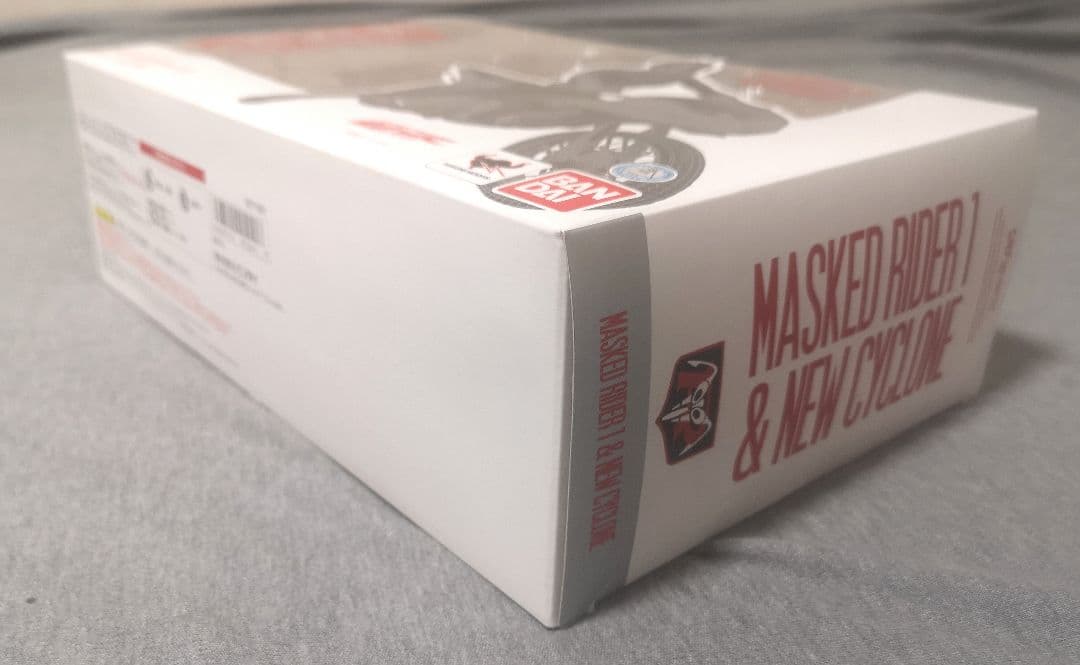 S.H.Figuarts 仮面ライダー新1号＆新サイクロン号セット【新品未開封】