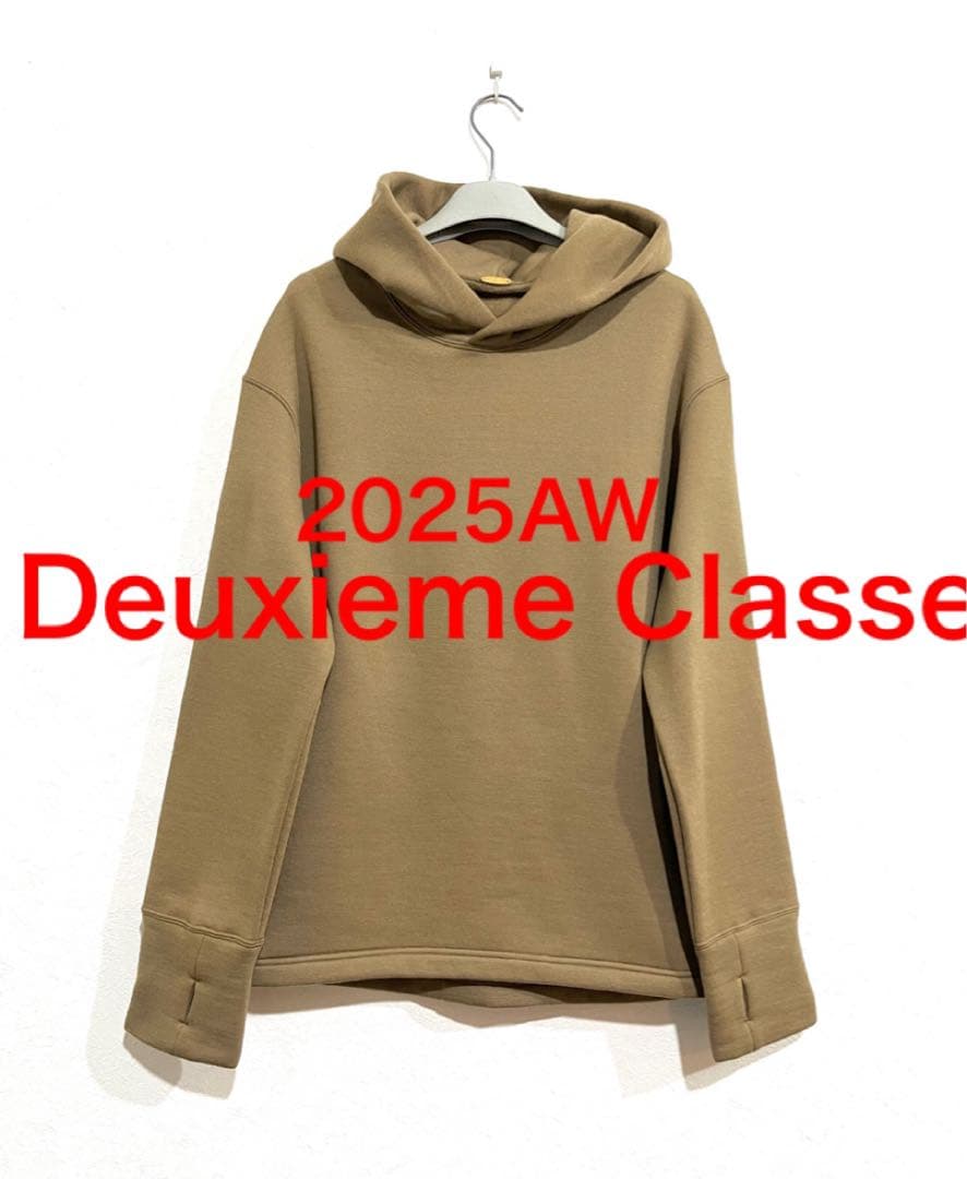 Prime wool フリースプルオーバー 2025AW ドゥーズィエムクラス - メルカリ