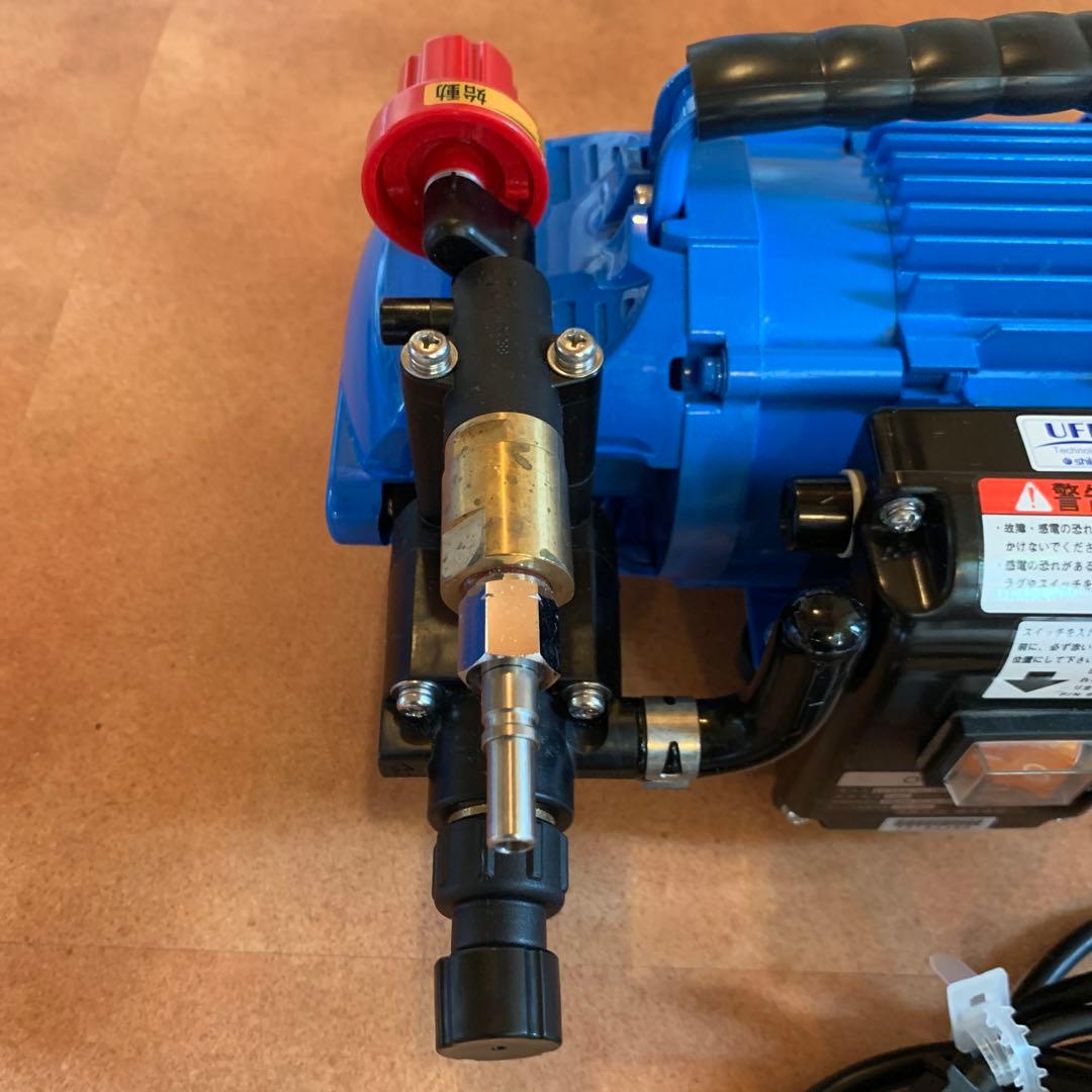 丸山製作所製100V高圧洗浄機 ウルトラファインバブル内蔵モデル - メルカリ