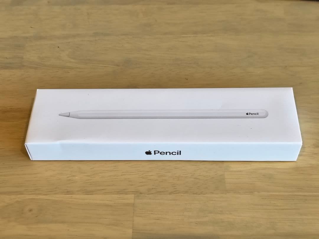 Apple Pencil 第2世代　A2051 Original Apple Pencil 2nd Generation A2051 for iPad Pro 3rd/Air