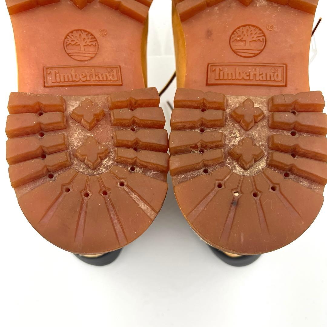 7.5w(10061Timberland ウォータープルーフプレミアム