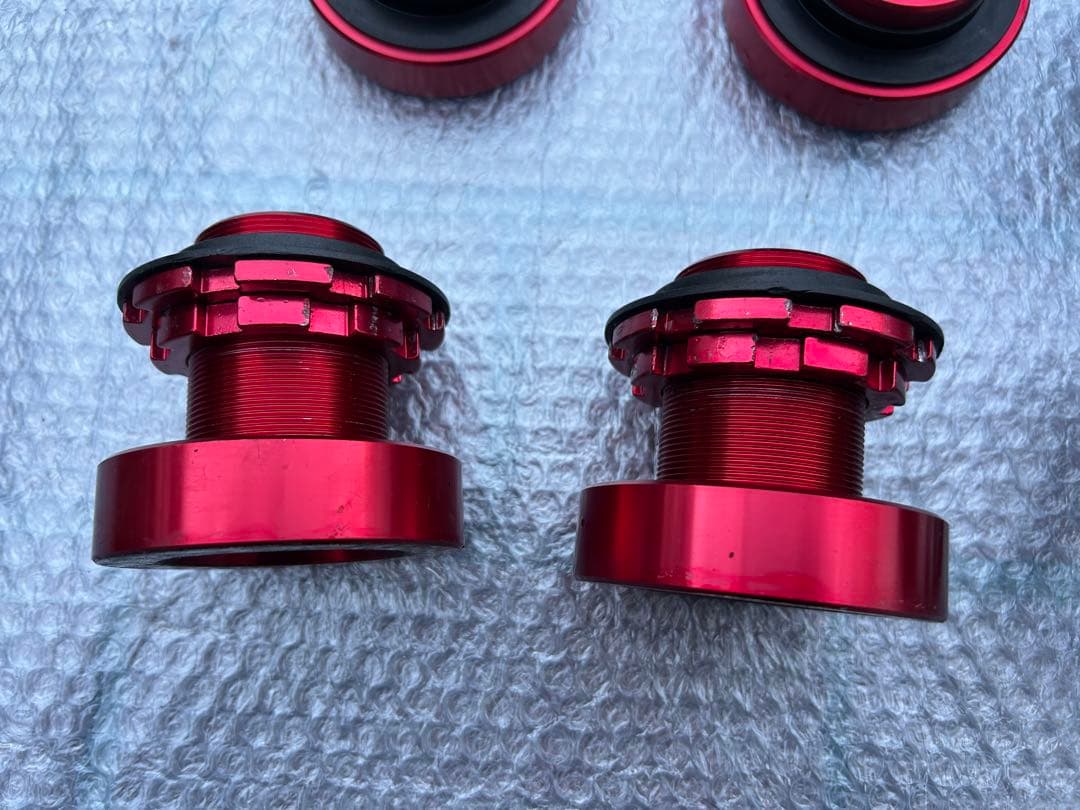 ラルグス 車高調 プロボックス サクシード 50系 値下げ交渉あり - メルカリ