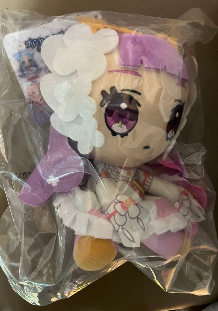 プリンセッションオーケストラ プリオケ ぬいぐるみ ネージュ - メルカリ