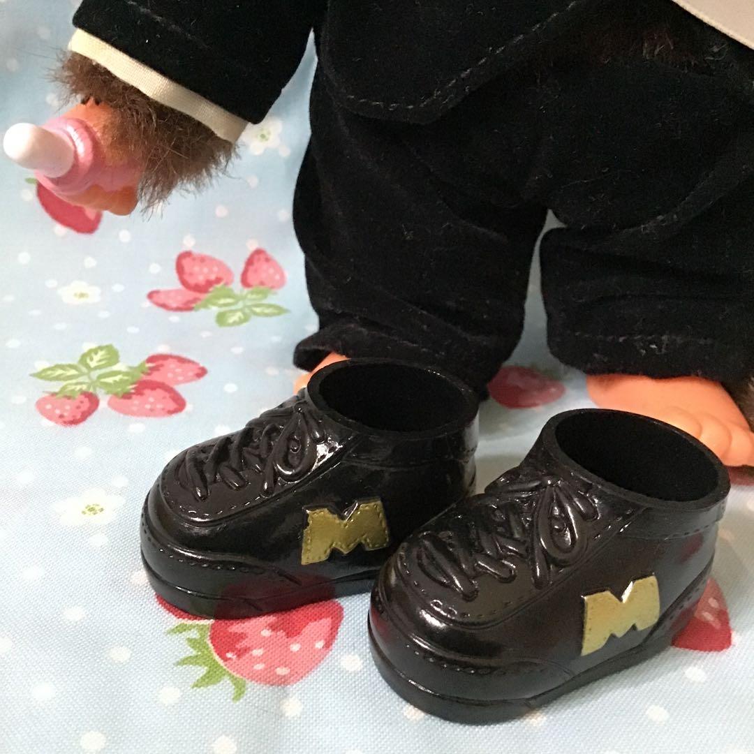 セキグチ 2000年 トイザらス限定 「煙突そうじ」 モンチッチS 未使用