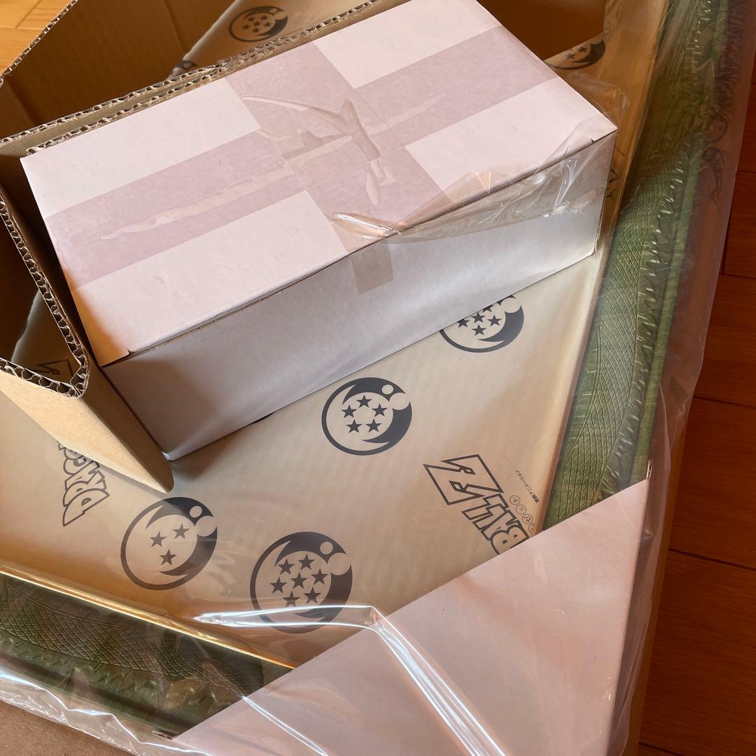 ドラゴンボールZ 専用パズルフレーム 神龍額 950ピース用 未使用