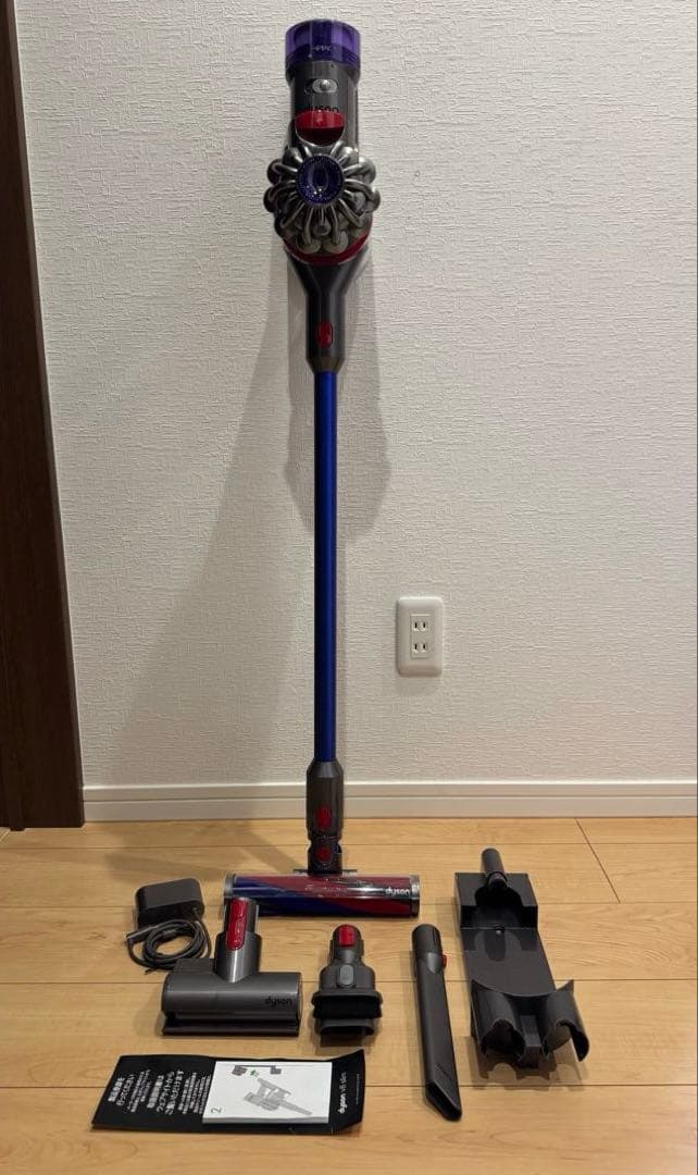 *美品*dyson ダイソン V8 SLIM SV10Kコードレス掃除機 ダイソン Dyson V8 Slim Fluffy+ SV10KSLMCOM 価格比較 - 価格.com