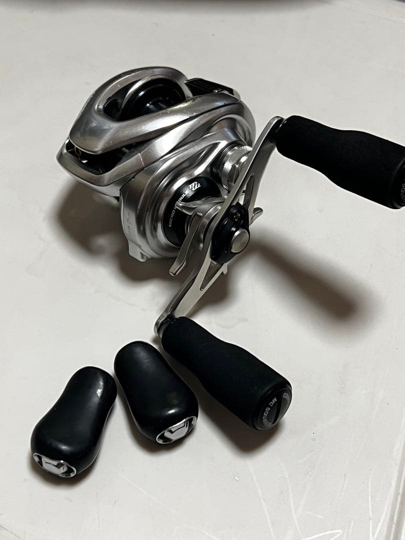 16メタニウムhg7.4 シマノ(SHIMANO) 16メタニウム MGL 左 ○廃番 完売しました