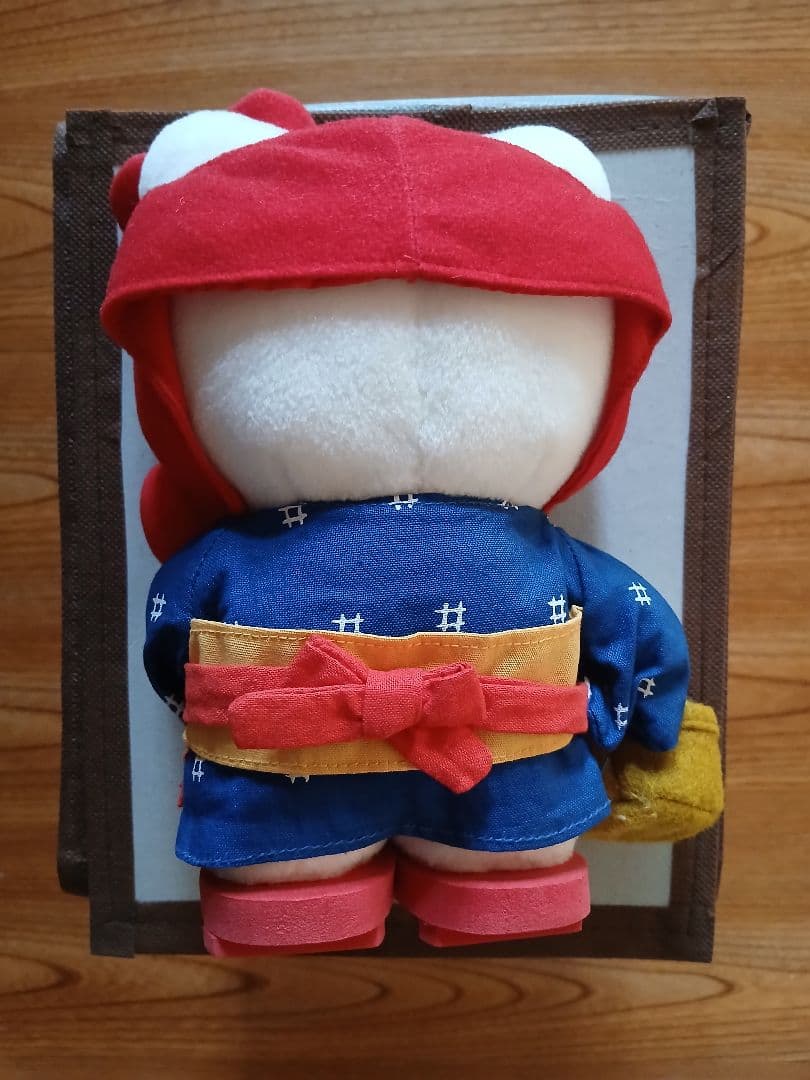 ハローキティ ぬいぐるみ りんご娘 - ぬいぐるみ最低 価格