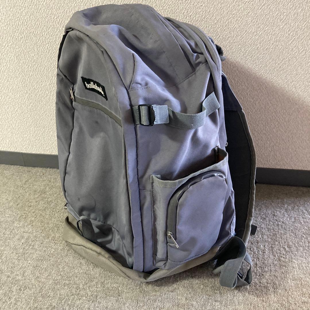 ballaholic】Ball On Journey Backpack - メルカリ