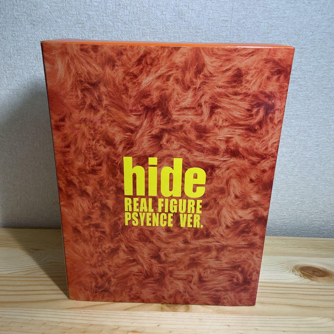 X JAPAN hide リアルフィギュア PSYENCE 限定3000体 - メルカリ