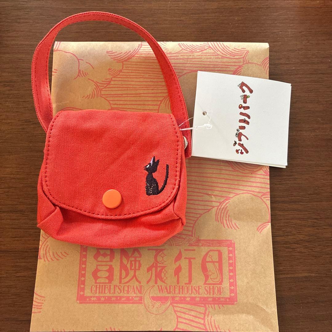 ジブリパーク限定 魔女の宅急便 ミニバッグチャーム - メルカリ