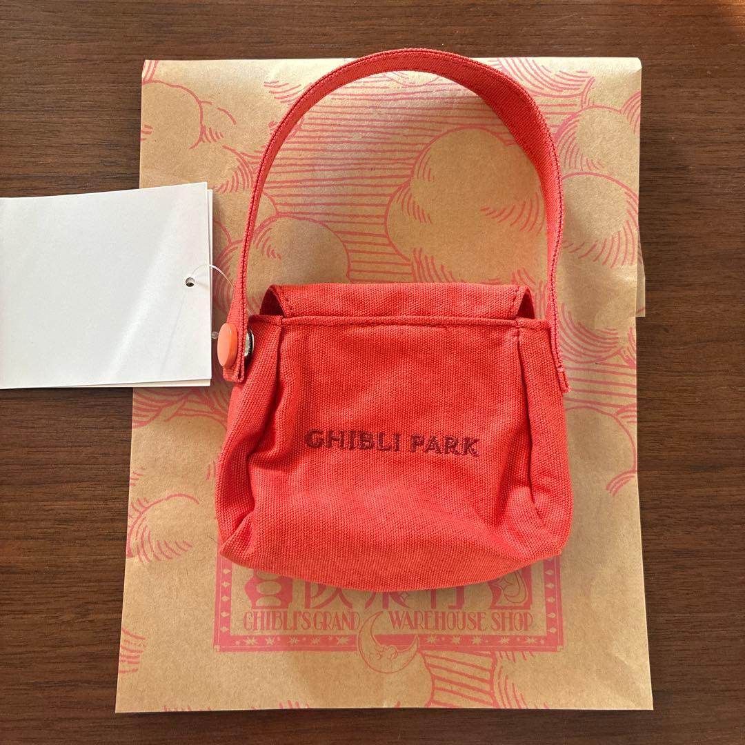 ジブリパーク限定 魔女の宅急便 ミニバッグチャーム - メルカリ