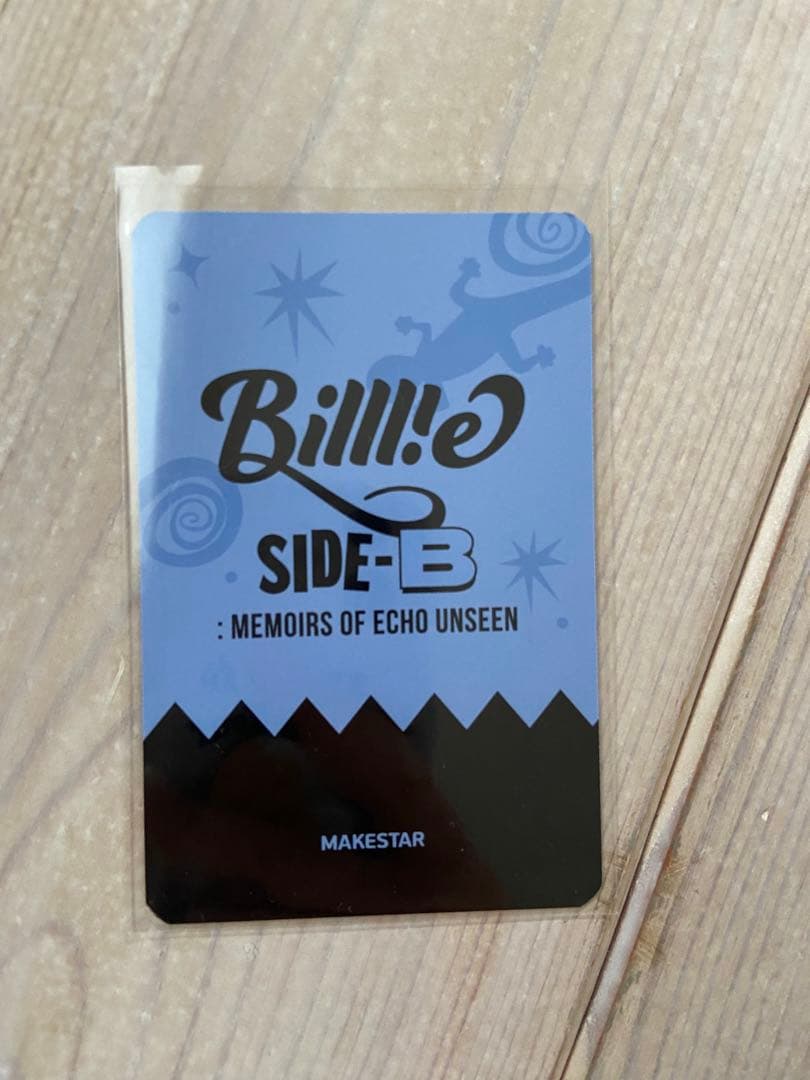 Billlie rxr makestar 30人限定トレカ スア - K-POP・アジア価格