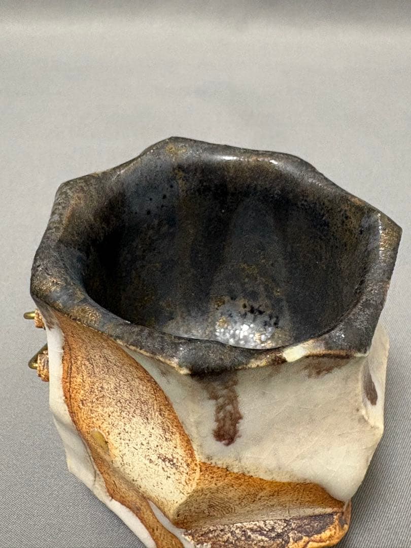 加藤輝雄 ぐい呑 T-08 - メルカリ