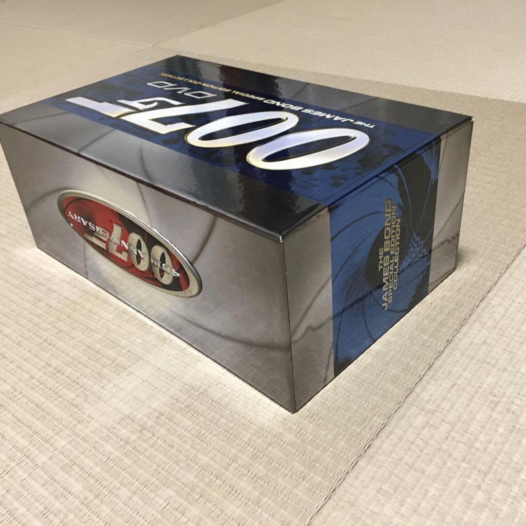 007製作40周年記念限定BOX〈7,777セット完全予約限定・20枚組〉 - メルカリ
