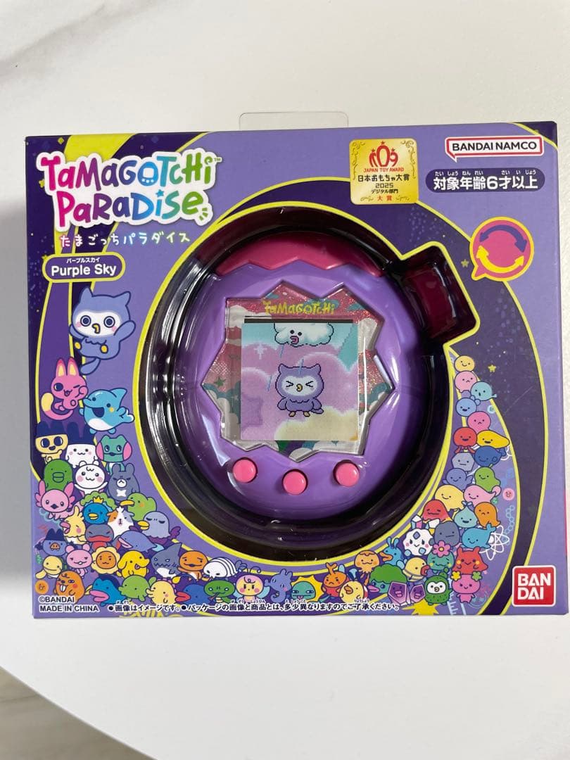 たまごっち パラダイス Purple Sky （パープルスカイ） - メルカリ