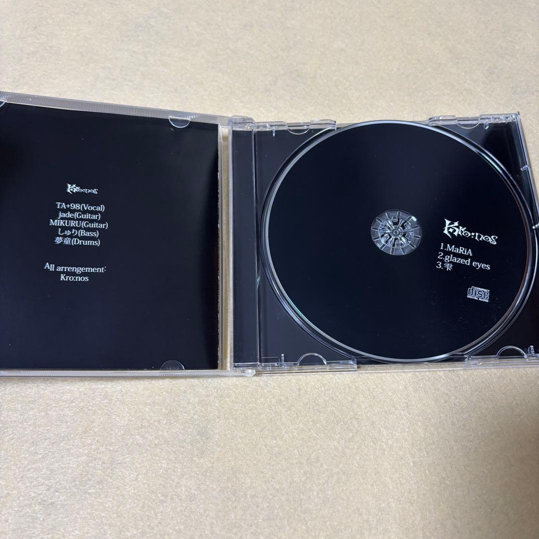 Kronos「MaRiA」　キズ　来夢