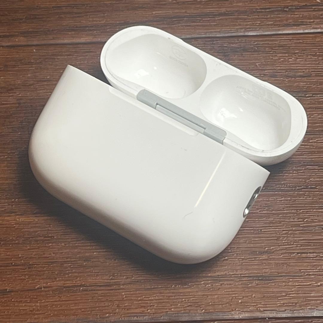 AirPods Pro 第3世代 A3122 充電ケース ケース Apple AirPods (第3世代)/AirPods Pro用ケースワイヤレス充電にも対応