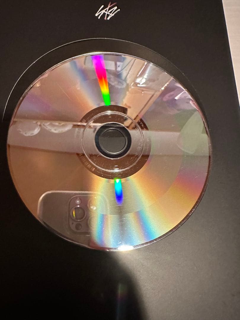 スキズ サイン入りCD 1stミニアルバム I am NOT 韓国盤 - メルカリ