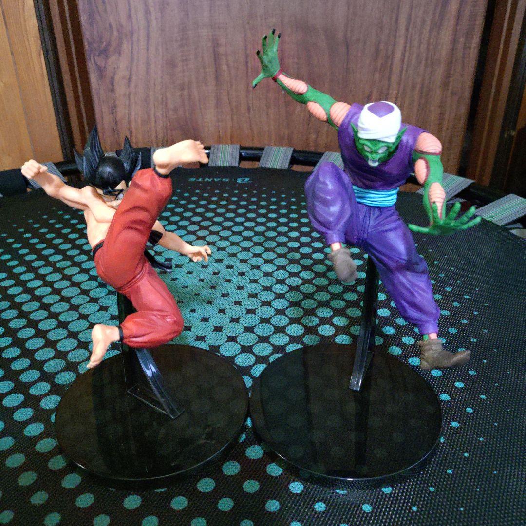 ドラゴンボール フィギュア マッチメーカーズ 悟空 マジュニア セット