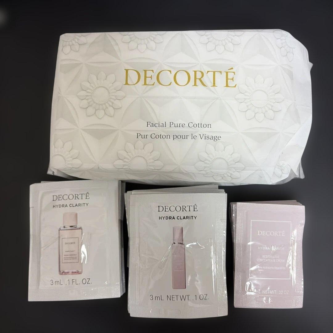 コスメデコルテ イドラクラリティ サンプルセット - メルカリ