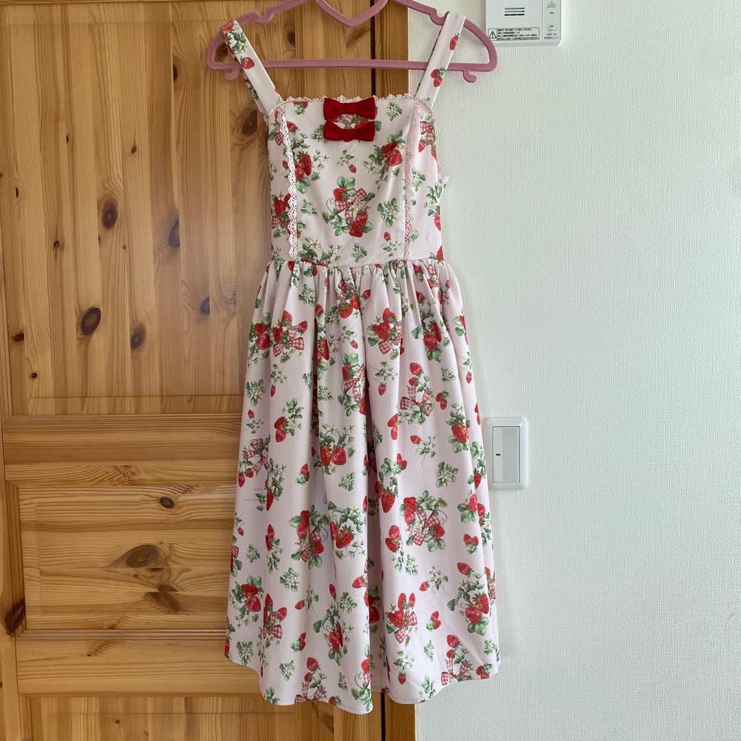 アクシーズファム　kawaii クラシックベリージャンスカ　ピンク クラシックベリージャンスカ【期間限定販売】 | kawaii | axes femme