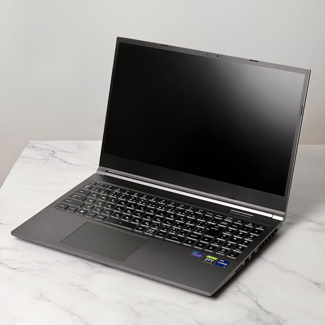 raytrek R5-AA6 ドスパラ グレー ノートPC フルHD raytrek R5-AA6」実機レビュー！動画編集も快適にできるパワーのある